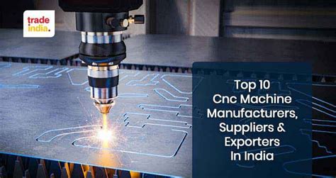 cnc control system manufacturer india|cnc machine manufacturing companies.